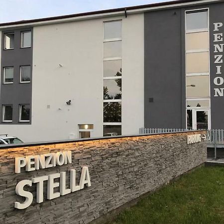 Penzion Stella Prostejov Exterior photo